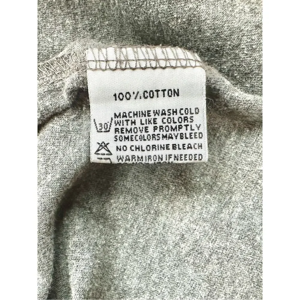 Sophie Catalou Girls Skirted Leggings Gray 2-in-1 Skirt Pants Size 4
